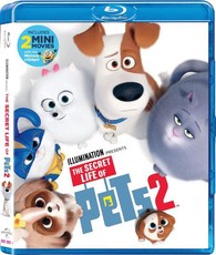 Secret Life Of Pets 2 (Blu-ray)