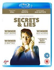 Secrets and Lies(Blu-ray)