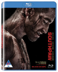 Southpaw (Blu-ray)