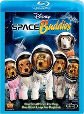 Space Buddies - (Import Blu-ray Disc)