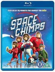 Space Chimps(Blu-ray)