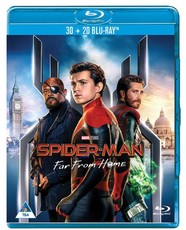 Spider-Man : Far From Home (3D+2D Blu-ray)