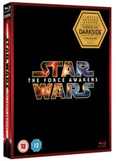 Star Wars: The Force Awakens(Blu-ray)
