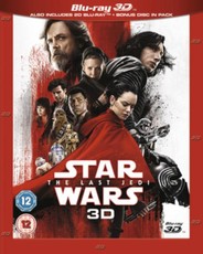 Star Wars: The Last Jedi(Blu-ray)