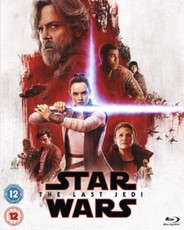 Star Wars: The Last Jedi(Blu-ray)
