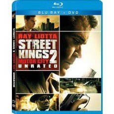 Street Kings 2: Motor City (Blu-ray)
