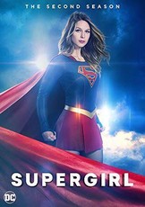 Supergirl: The Complete Second Season(Blu-ray)