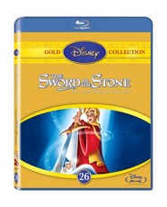 Sword In The Stone (Blu-ray)