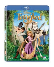 Tangled (2010) (Blu-ray)