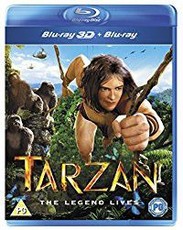 Tarzan(Blu-ray)