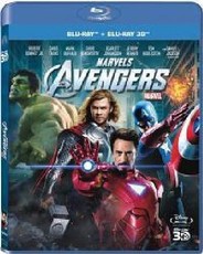 The Avengers (3D & 2D Blu-ray Superset)