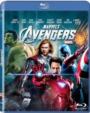 The Avengers (Blu-ray/DVD Combo)