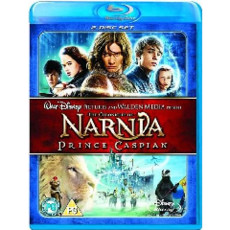 The Chronicles of Narnia: Prince Caspian (2008) (Blu-ray)