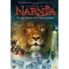 The Chronicles of Narnia: The Lion, the Witch and the Wardrobe (2005)(Blu-ray)