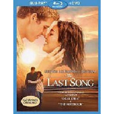 The Last Song (2010)(Blu-ray)