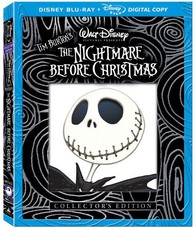 The Nightmare Before Christmas (1993)(2D & 3D Blu-ray Superset)