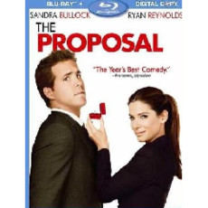 The Proposal (2009) (Blu-ray)