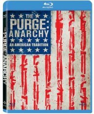 The Purge 2: Anarchy (Blu-ray)