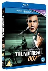 Thunderball(Blu-ray)