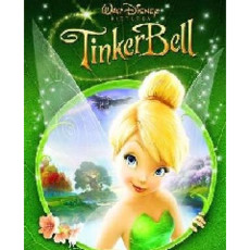 Tinker Bell : The Movie (2008) (Blu-ray)