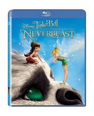 Tinkerbell & The Legend Of The Neverbeast (Blu-ray)