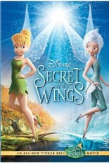 Tinkerbell: Secret of the Wings (Blu-ray)