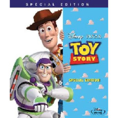 Toy Story 1 (Special Edition)(Blu-ray)