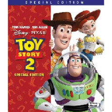 Toy Story 2 (Special Edition)(Blu-ray)