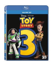 Toy Story 3 (Blu-Ray & DVD Combo)