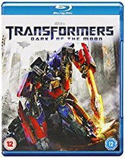 Transformers: Dark of the Moon(Blu-ray)