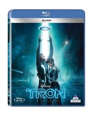TRON: Legacy (2010) (Blu-ray)