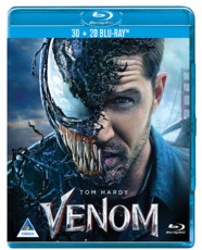 Venom (2018) (3D+2D Blu-ray)