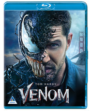 Venom (2018) (Blu-ray)