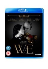 W.E.(Blu-ray)