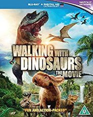 Walking With Dinosaurs(Blu-ray)