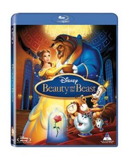 Walt Disney's Beauty and the Beast (Blu-ray)