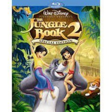 Walt Disney's Jungle Book 2 (Blu-ray)