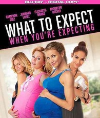 What to Expect when You're Expecting - (Region A Import Blu-ray Disc)