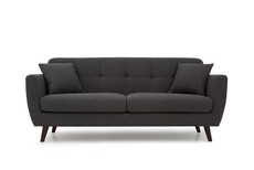 George & Mason - Haute Deco 3-Seater Sofa