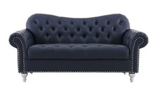 George & Mason Verona Classica Tufted 2-Seater Sofa