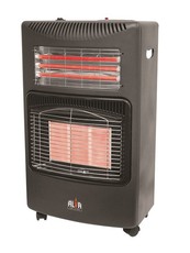 Alva - Infrared Radiant Gas & Electric Dual Indoor Heater