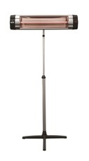 Electric Infrared Heater With Telescopic Stand