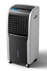 Goldair - Air Cooler Plus Heater - Grey & White