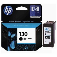 HP 130 Black Ink Cartridge