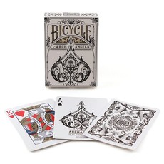 Bicycle - Playing Cards: Archangels (Card Game)
