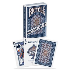 Bicycle - Playing Cards: Mosaique (Card Game)