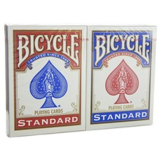 Bicycle - Playing Cards: Standard Index (Card Game)