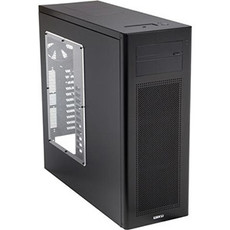 Lian Li PC-A75WX Full Tower EATX/HPTX Chassis - Black with Windowed Side Panel