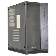 Lian Li PC-O11WGX ASUS ROG Certified Computer Case - Black (No PSU)
