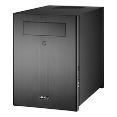 Lian Li PC-Q28 Mini-ITX chassis - Black